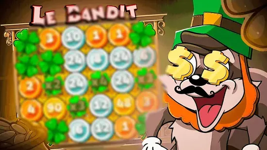 Бонус Le Bandit